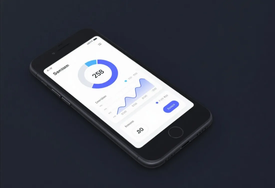 移动端界面预览